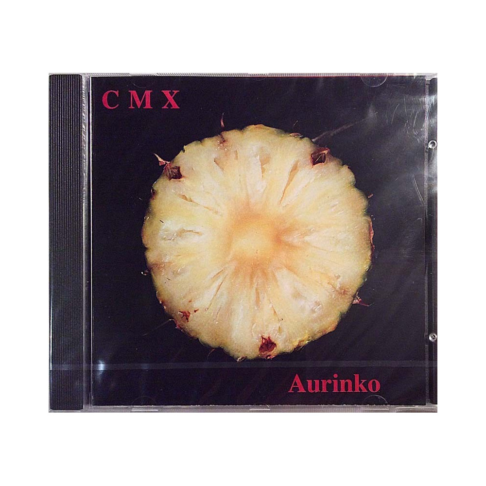 CMX 1992 777-7 80752 2 Aurinko CD
