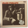 Phillips Alan :  20th Century Musical Man  1972 70L RCA tuotelaji: KLP