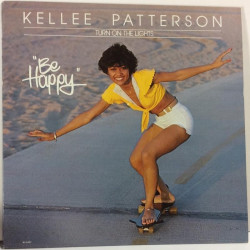 Patterson Kellee :  Turn On The Lights  1977 70L SHADYBROOK tuotelaji: KLP