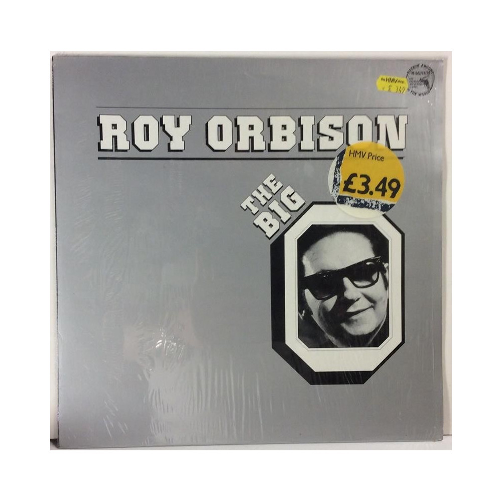 Orbison Roy :  The Big  1986 70L MAGNUM FORCE tuotelaji: KLP