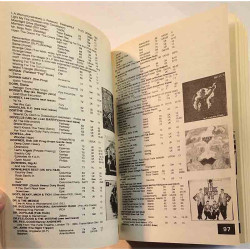 International Record & CD price guide 1990 ISBN 0-9516035-0-7 1950-1990 from CD Collector 1st issue june 1990 Used book