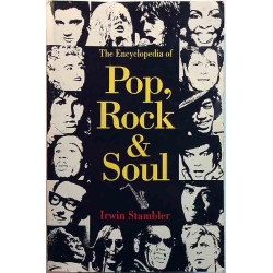Encyclopedia of Pop, Rock & Soul 1992 ISBN 10: 0333518330 Irwin Stambler Used book