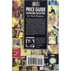 Music Master Price Guide for record collectors 1991 ISBN 0 904520 56 0 by Nick Hamlyn Used book