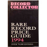 Record Collector Rare Record Price Guide 1994 ISBN 10: 0951555340 1994 Käytetty kirja