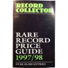 Record Collector Rare Record Price Guide 1997 ISBN-10: 0951555391 1997 / 98 Käytetty kirja