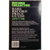 Record Collector Rare Record Price Guide 1997 ISBN-10: 0951555391 1997 / 98 Käytetty kirja