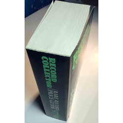 Record Collector Rare Record Price Guide 1997 ISBN-10: 0951555391 1997 / 98 Käytetty kirja