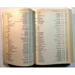 Der große Rock & Pop LP-Preiskatalog 1989 ISBN 3-89113-018-X 37000 LP hintaa + CD osiossa yli 9000 hintaa Used book