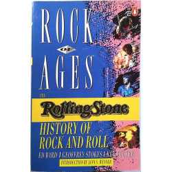 Rock of Ages 1986 ISBN 10: 0140100539 Rolling Stone History of Rock And Roll Något använd bok