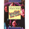 Guinness Whos Who of Indie and New Wave 1995 ISBN-10: 085112657X second edition by Colin Larkin Used book