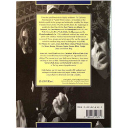 Guinness Whos Who of Indie and New Wave 1995 ISBN-10: 085112657X second edition by Colin Larkin Used book