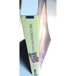 Guinness Whos Who of Indie and New Wave 1995 ISBN-10: 085112657X second edition by Colin Larkin Used book