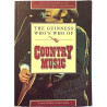 Guinness Who's Who of Country Music 1993 ISBN-10: 0851127266 by Colin Larkin Used book