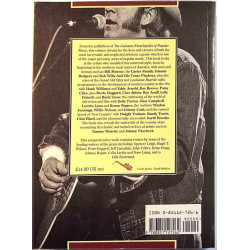 Guinness Who's Who of Country Music 1993 ISBN-10: 0851127266 by Colin Larkin Used book