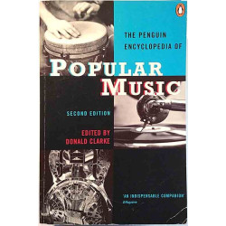 Penguin Encyckopedia of 1998 ISBN-10: 0140513701 Popular Music second edition Donald Clarke Used book
