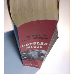 Penguin Encyckopedia of 1998 ISBN-10: 0140513701 Popular Music second edition Donald Clarke Used book