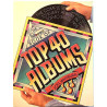Billboard book of 1987  TOP 40 Albums by Joel Whitburn Något använd bok