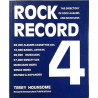 Rock Record 4 1991 ISBN 0 9506650 2 9 Terry Hounsome Directory of albums & musicians Käytetty kirja