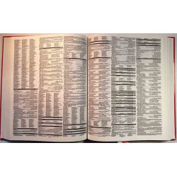 Rock Record 6 1994 ISBN 0 9506650 6 1 Terry Hounsome Directory of albums & musicians Käytetty kirja