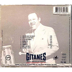 Hampton Lionel: Lionel Hampton kansivihko EX CD:n kunto EX Käytetty CD