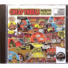 Big Brother & The Holding Company 1968 WCK 9700 Cheap Thrills Used CD