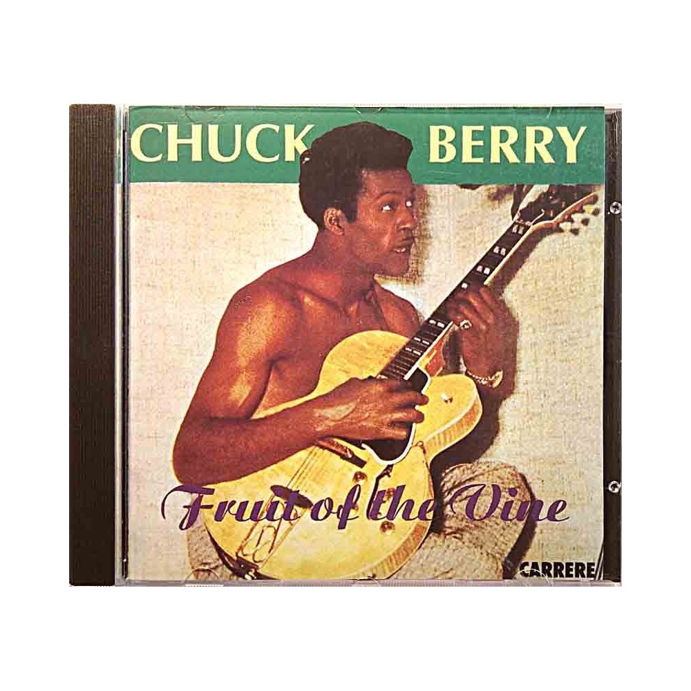 Berry Chuck 1955-1969 50 033 Fruit Of The Vine Used CD