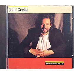 Gorka John 1992 72902 10315 2 Temporary Road CD Begagnat