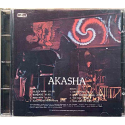 Akasha 1977 APM 9507 Akasha Used CD