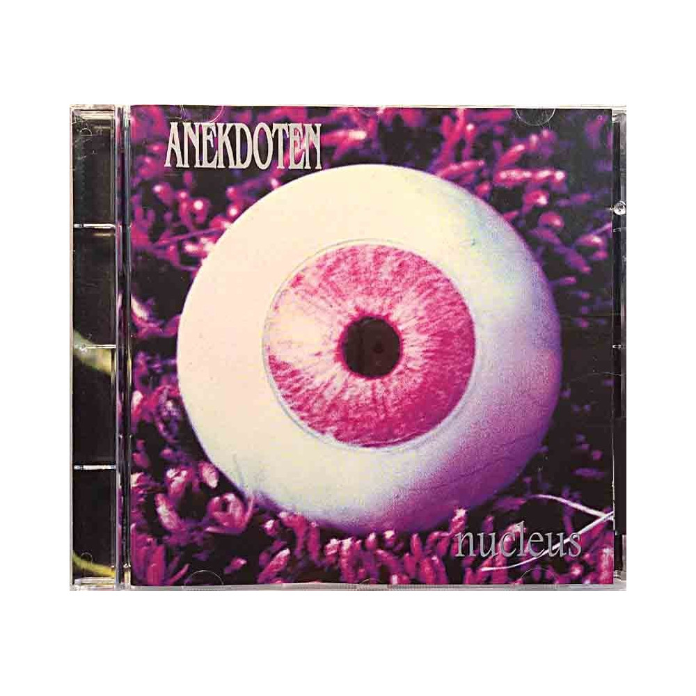 Anekdoten 1995 VIRTA 002 Nucleus Used CD