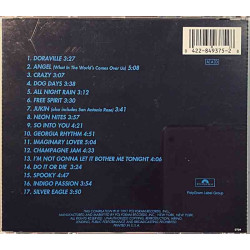 Atlanta Rhythm Section: Best Of kansivihko EX CD:n kunto EX Käytetty CD