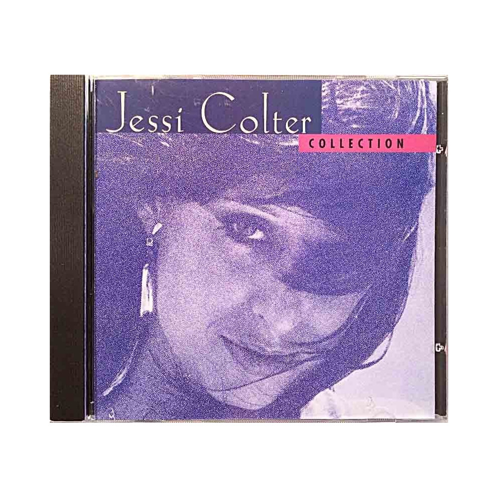 Colter Jessi 1995 CDP-7243-8-32071-2-1 Collection Used CD
