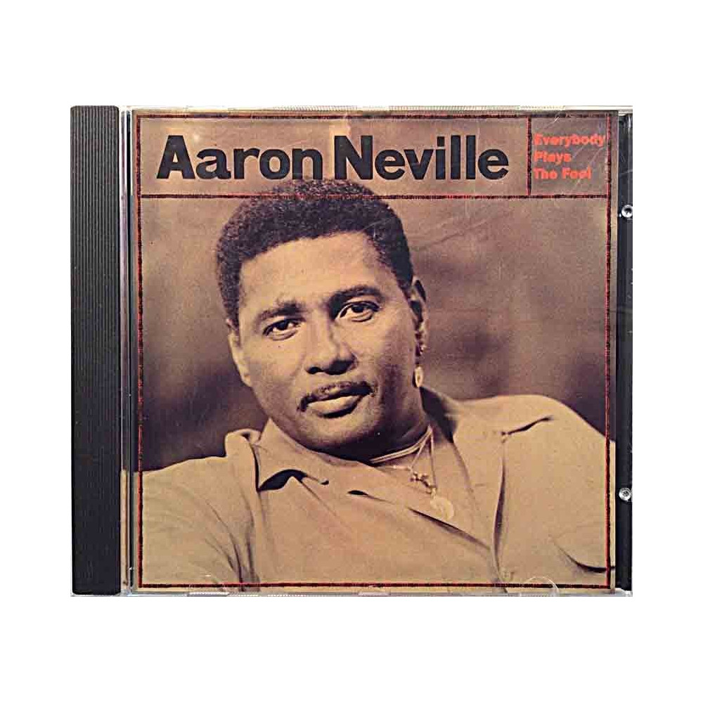 Neville Aaron 1991 849 620-2 Everybody Plays The Fool  CD-EP CD Begagnat
