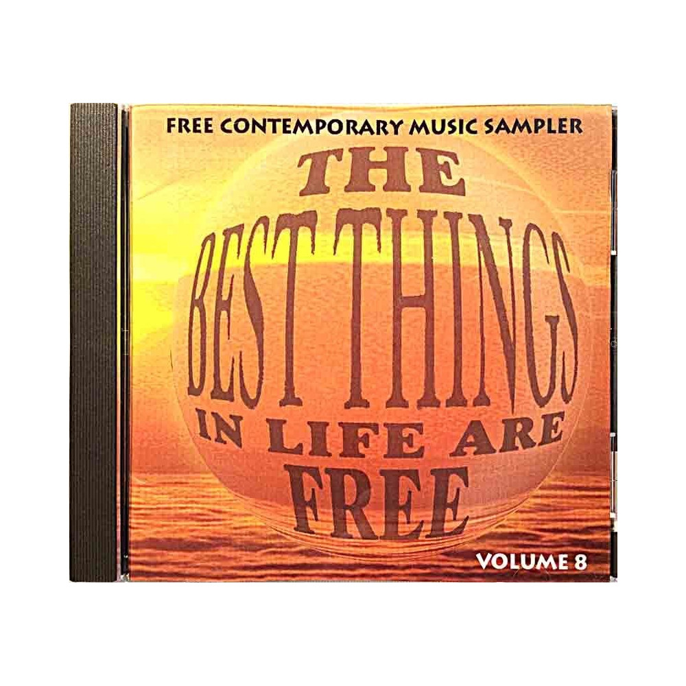 Various Artists 1995 BTI-9508 The Best Things In Life Are Free - Volume 8 Used CD