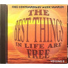 Various Artists 1995 BTI-9508 The Best Things In Life Are Free - Volume 8 Used CD