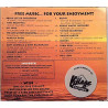 Various Artists 1995 BTI-9508 The Best Things In Life Are Free - Volume 8 Used CD