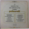Polnareff Michel :  Le Disque D’or Des Disques  1969 60L AZ  kansi  VG levy  EX
