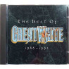 Great White: Best Of 1986-92 kansivihko EX CD:n kunto EX Käytetty CD