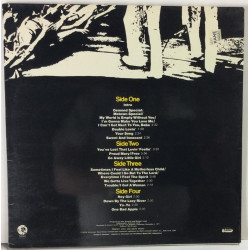 Osmonds :  Live 2LP  1971 70L MGM tuotelaji: KLP