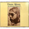 Allman Duane 1968-71 831 445-2 An Anthology Vol.2 2CD CD Begagnat