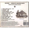 America: Greatest Hits -History kansivihko EX CD:n kunto EX Käytetty CD
