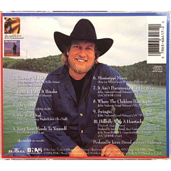 Anderson John: Country 'Til I Die kansivihko EX CD:n kunto EX Käytetty CD