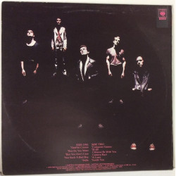 Mi-Sex :  Graffiti Crimes  1974 70L CBS tuotelaji: KLP