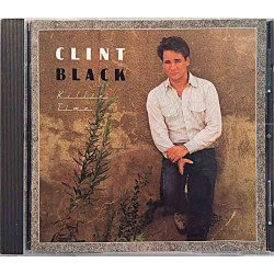 Black Clint 1989 9668-2-R Killi' Time Used CD