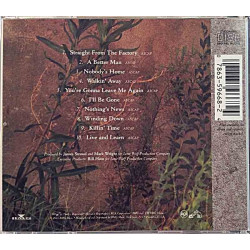 Black Clint 1989 9668-2-R Killi' Time Used CD