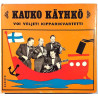 Voi veljet Kipparikvartetti 1971  Kauko Käyhkö Käytetty kirja