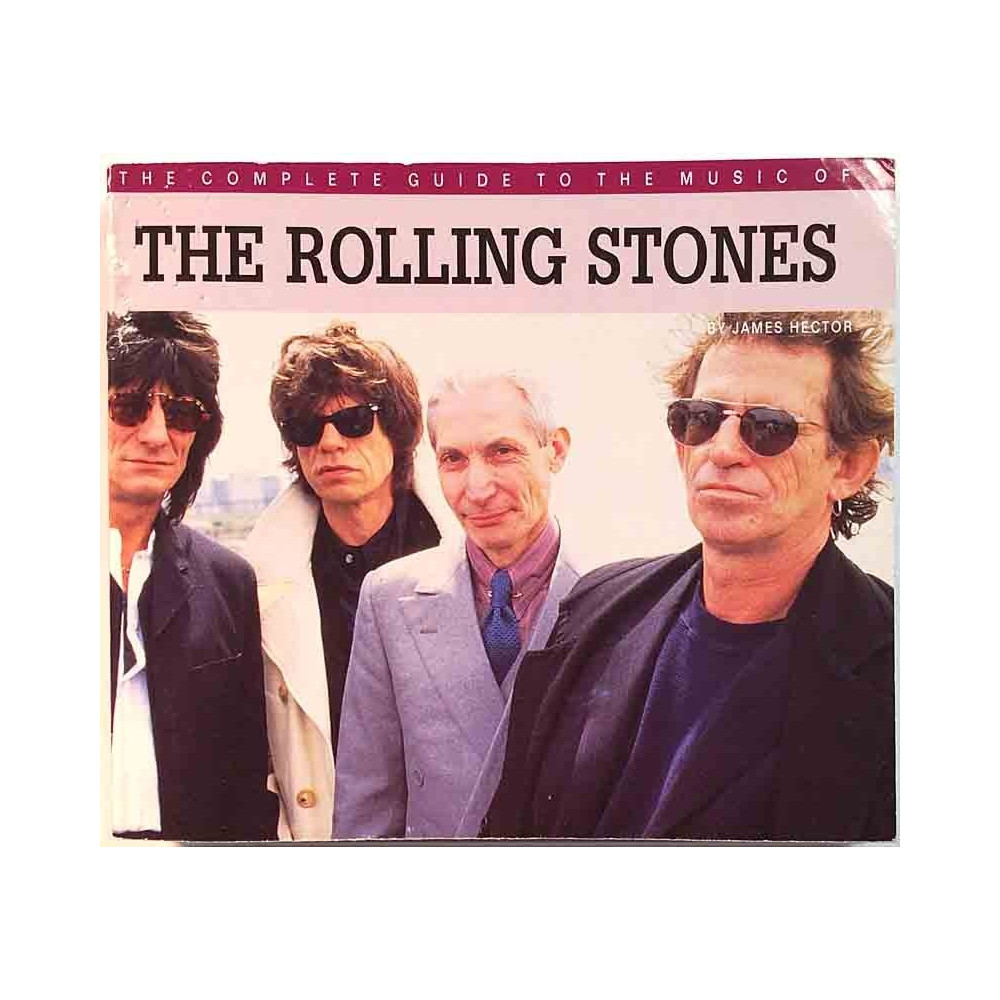 Rolling Stones : Complete guide to the music of - Used book