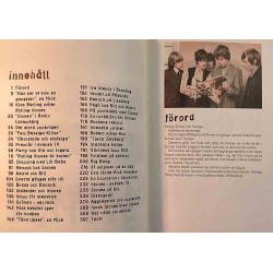 Rolling Stones i Sverige : från Baltiska Hallen till Bredäng - Used book