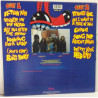 Last Of The Teenage Idols :  Satellite Head Gone Soft  1989 HEAVY RAZOR  kansi  VG levy  EX