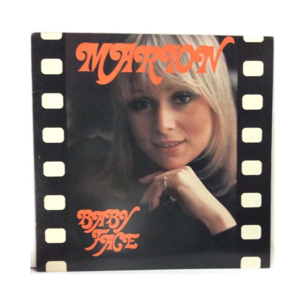 Marion :  Baby Face  1976 SF 70L EMI tuotelaji: KLP