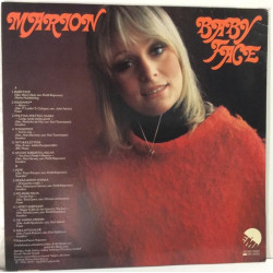 Marion :  Baby Face  1976 SF 70L EMI tuotelaji: KLP